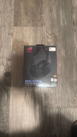 ASUS ROG STRIX GO 2.4 ELECTRO PUNK HEADSET