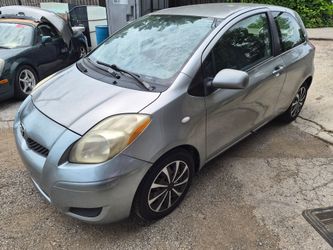 2009 Toyota Yaris