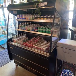 FREE Cold Case Fridge- Needs Compressor