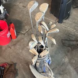 Golf Sticks
