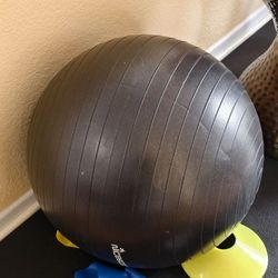 yoga ball