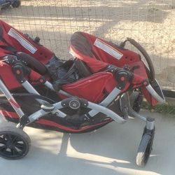 Double Stroller 