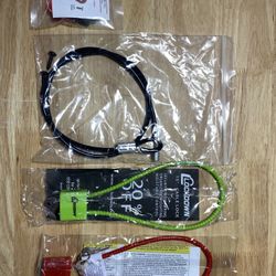 Gun And Trigger Cable Locks 