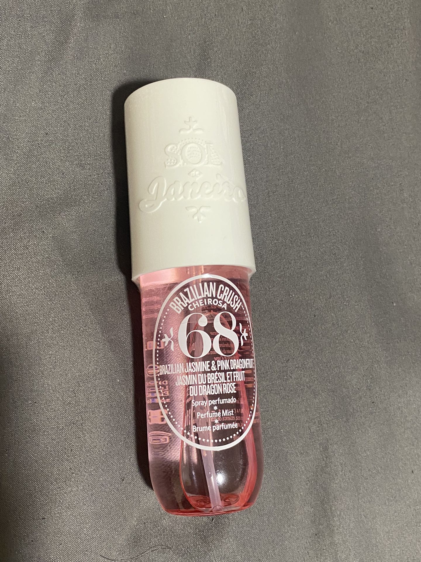 Sol De Janeiro 68 Perfume Mist Pink 3 fl.oz.