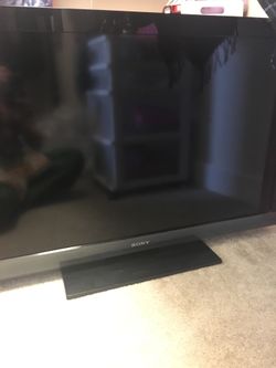 Sony 40 inch tv