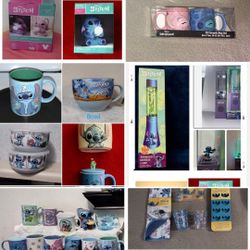  Lilo And Stitch /  Disney Stitch / DIFFERENT PRICES 