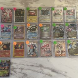 Pokemon Card Lot 