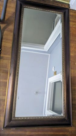 Large Wall Mirror - Free