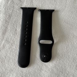 Apple Watch Band Black