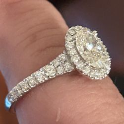 Diamond Engagement Ring