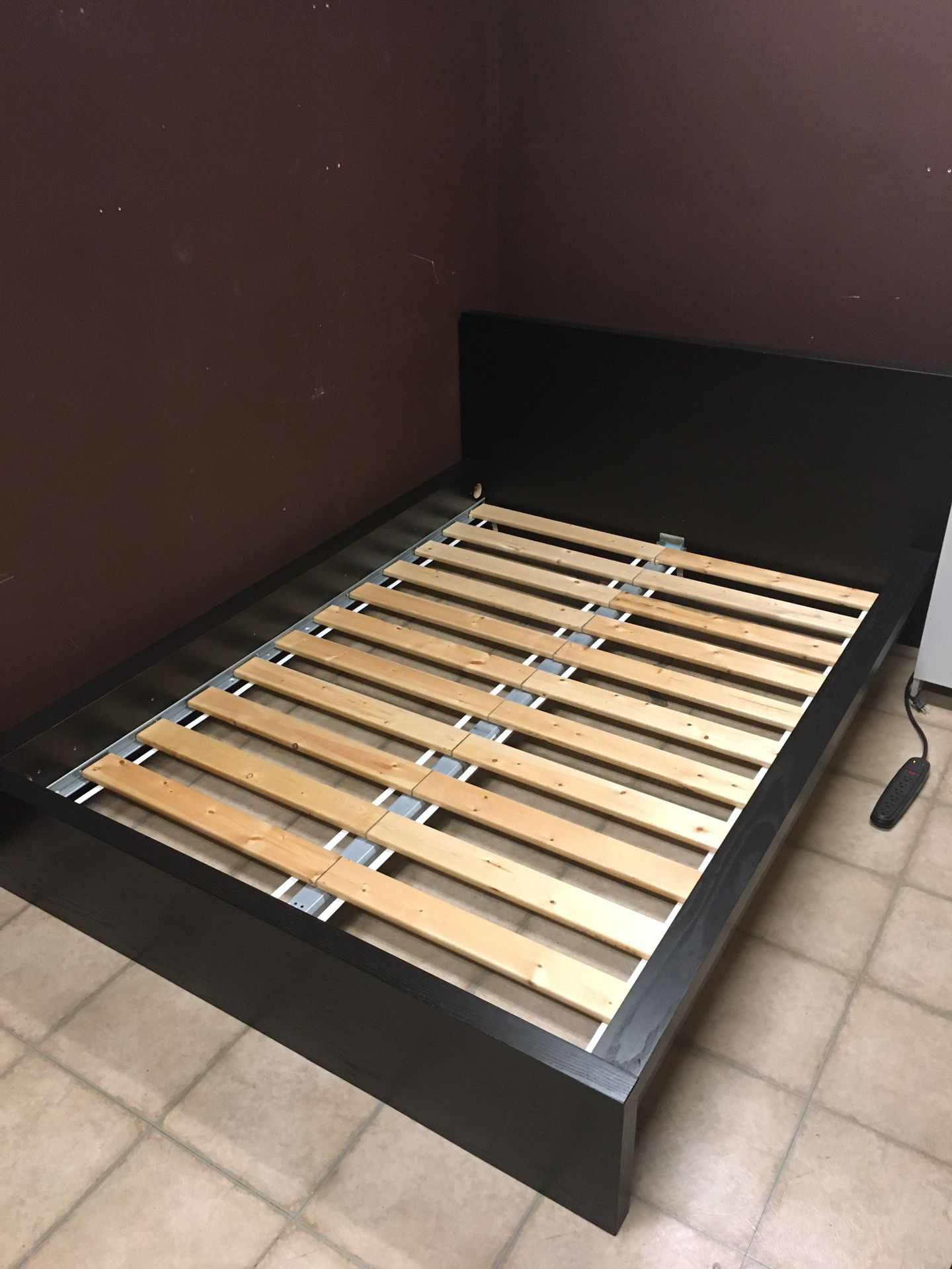 IKEA Malm bed frame FULL size