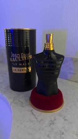 jean paul gaultier le male le parfum