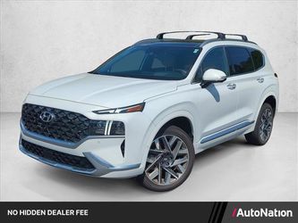 2023 Hyundai Santa Fe