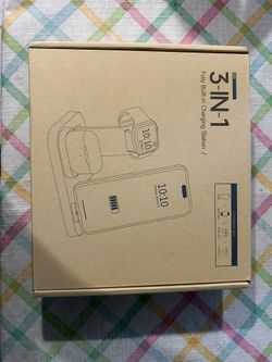 3 In 1 Charger