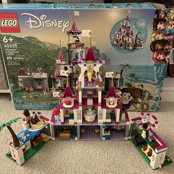 Lego Disney Friends +6