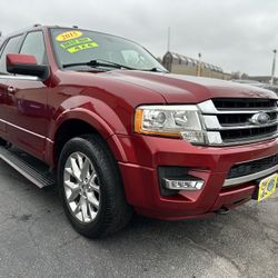 2015 Ford Expedition