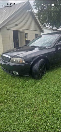 2004 Lincoln LS