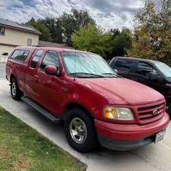 1999 Ford F-150