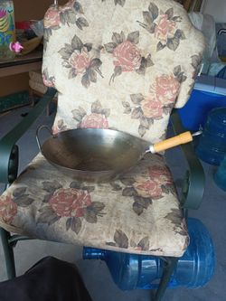 Antique Cooking Pan 