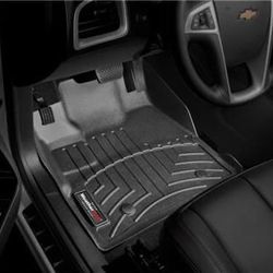 2016 Chevy Equinox Weather tech floor mats