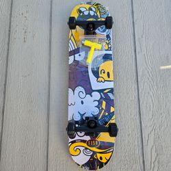 SKATEBOARDS SIZE 8.0 W TOOL