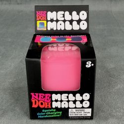 Squeezy and needoh