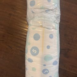 Size 5 Diapers 