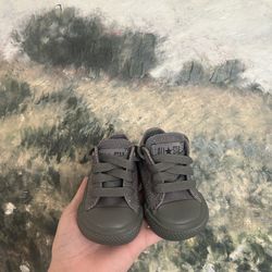 Baby shoes Converse size 2