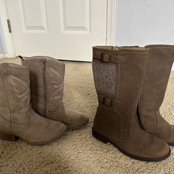 Girls Boots 