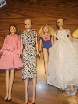 Vintage Barbie