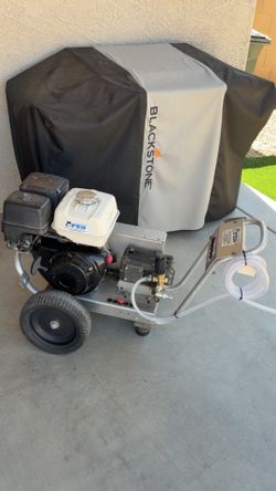 Honda Pressure Washer