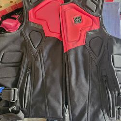 Riding Vest And Pants 