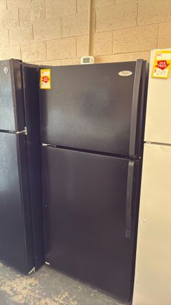 Nice Whirlpool refrigerator