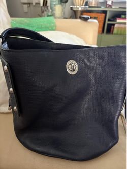 Marc Jacob’s Navy Bag