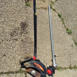 Weedeater Attachments 