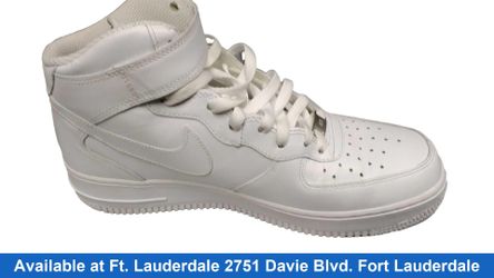 Nike 315123-111 White