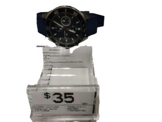 Tommy Hilfiger Th4401273171 Blue Regular Watch