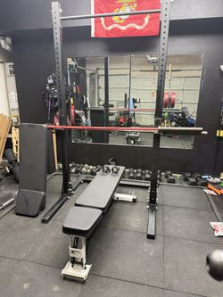 Rogue gym Equipment