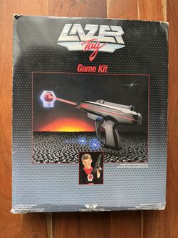 Laser Tag Game Kit