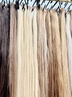 Natural Hair Extensions