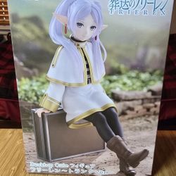 Frieren Desktop Cute Figure New
