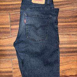 Levi’s 514 28x30 Dark Blue