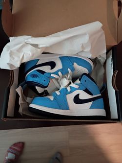 Toddler Jordans