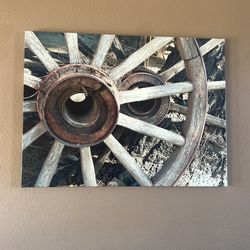 Farmhouse Canvas Wall Decor