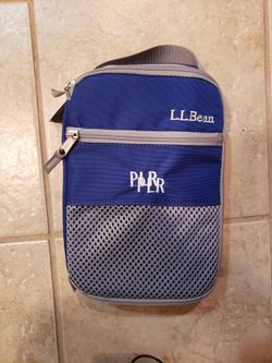 L..L.BEAN Lunch Box