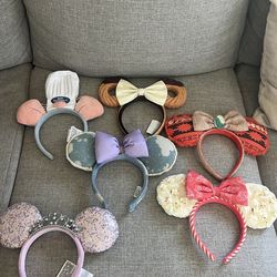 Disneyland headband Ears