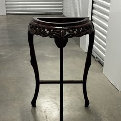 Mahogany Side Table