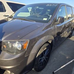 2018 Dodge Grand Caravan SE 4dr Mini-Van