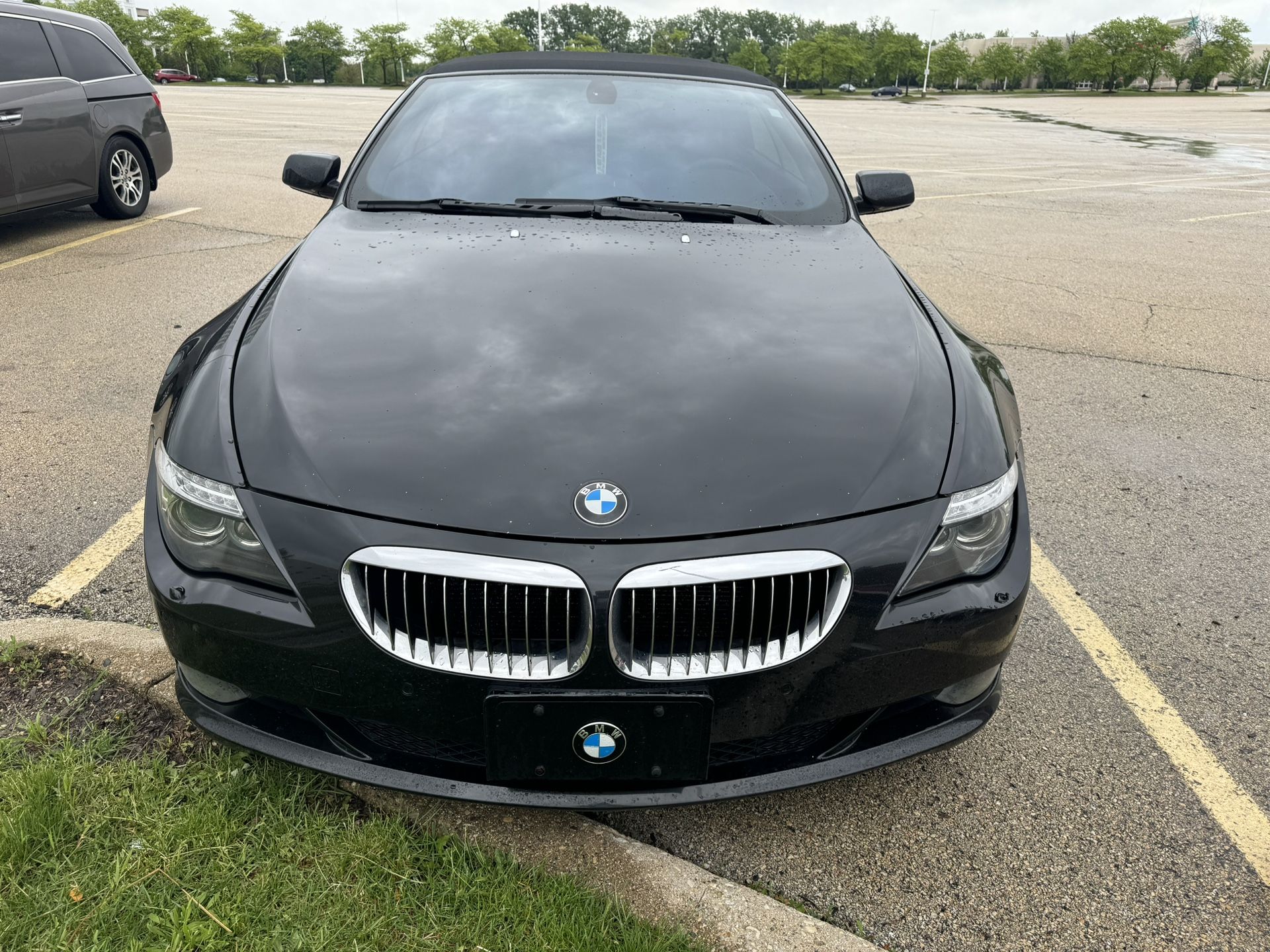 2008 BMW 650i