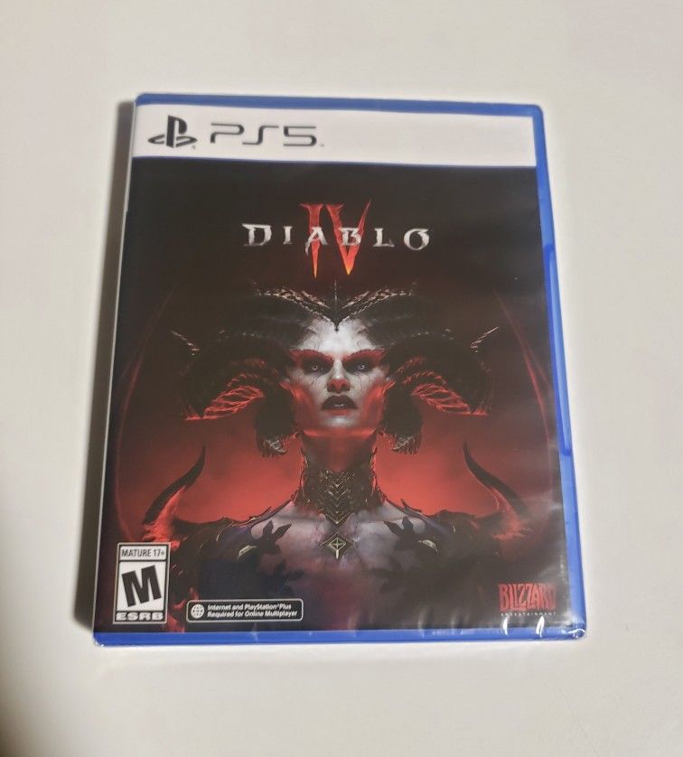 Diablo IV PS5